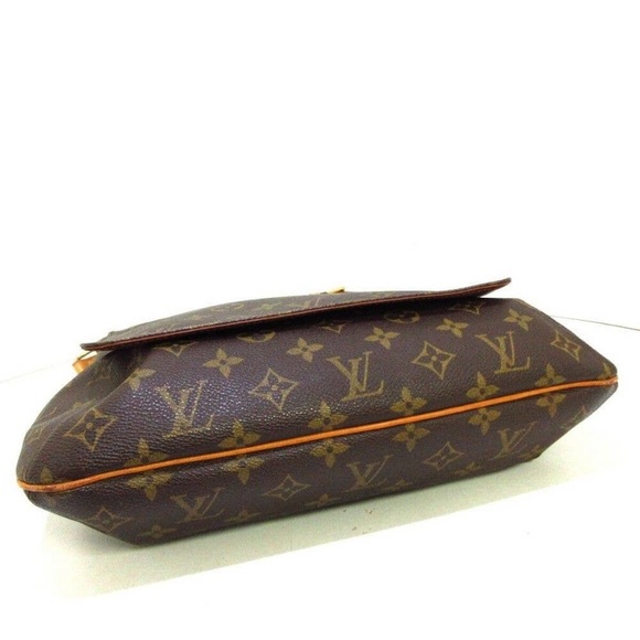 Louis Vuitton Monogram Mussette Bag - Picture 2 of 8